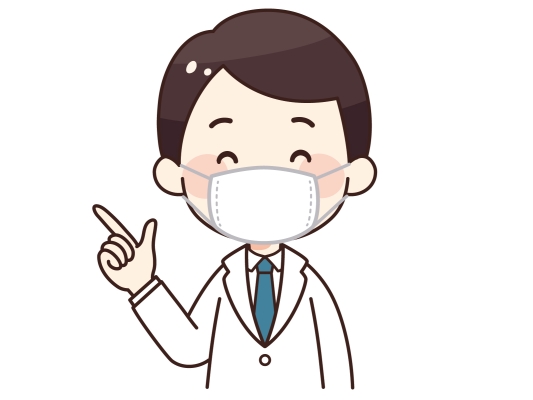 【お願い】病院内での｢マスク着用｣の継続について