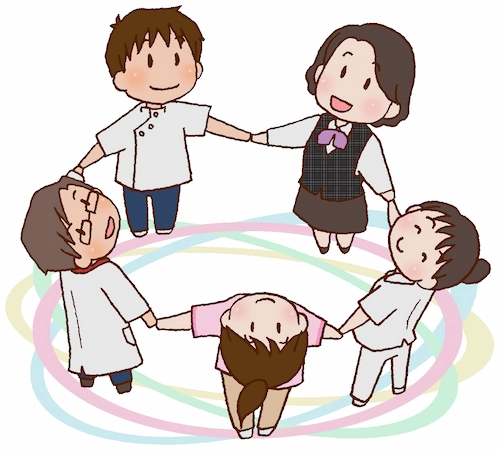 NST(栄養サポートチーム)について