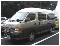 送迎バス