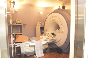 MRI（GE社製1.5T）