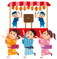 かき氷イベント