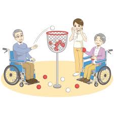 敬老会イベント(通所リハビリテーション)