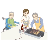 料理祭り（イベント）のお知らせ