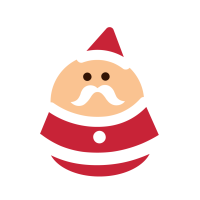 2階フロア（クリスマス会）